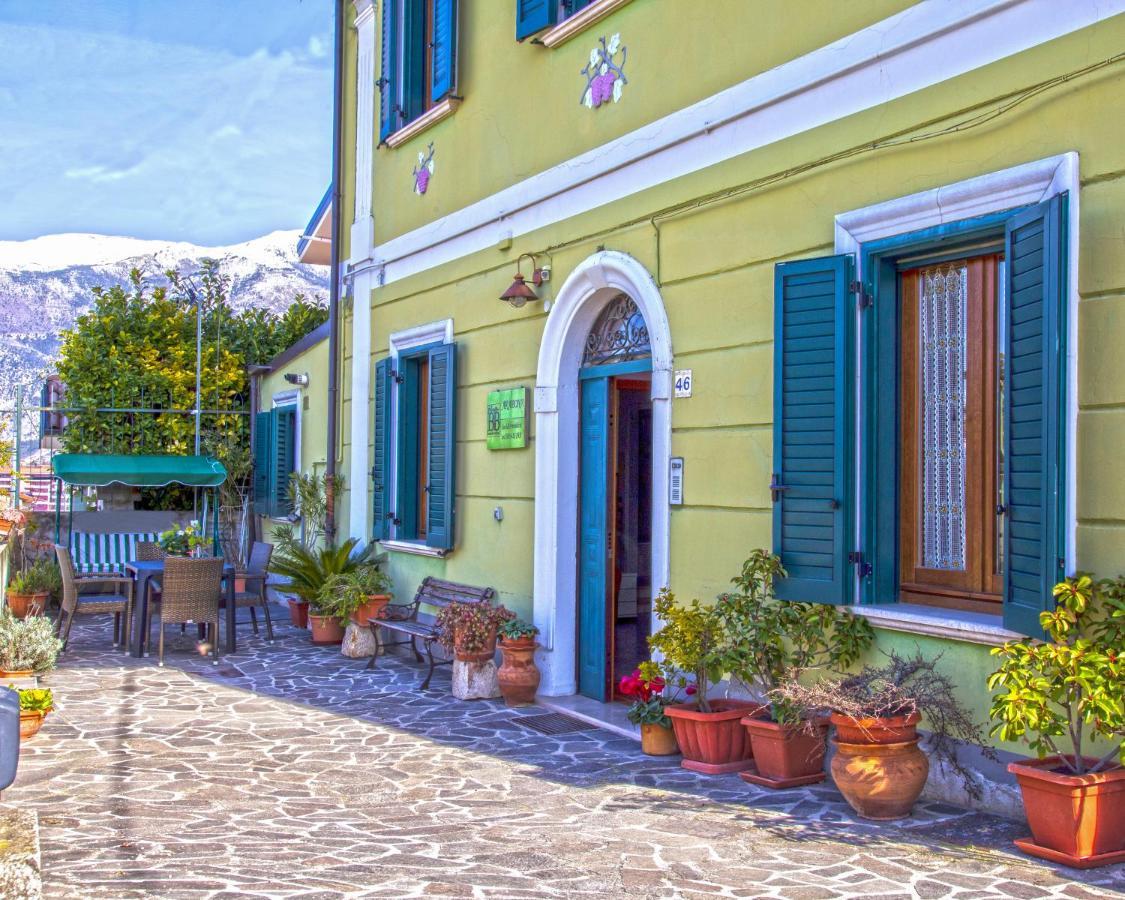 Arabona B&B Σουλμόνα Εξωτερικό φωτογραφία