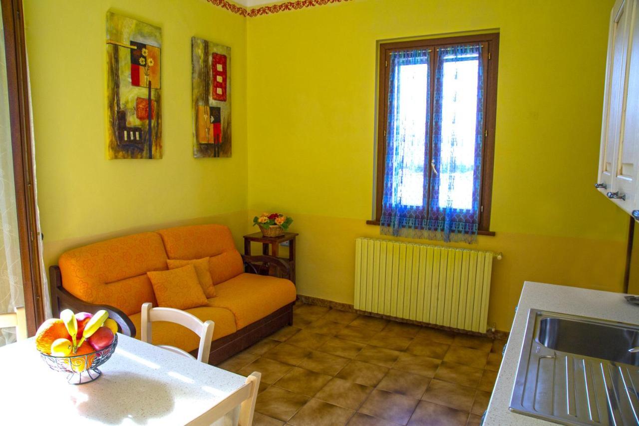 Arabona B&B Σουλμόνα Εξωτερικό φωτογραφία