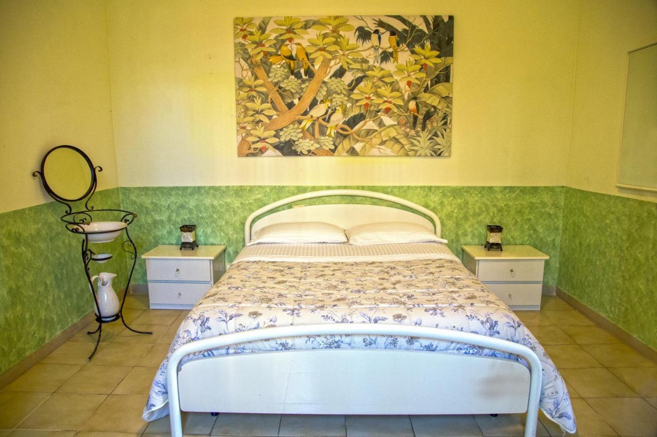 Arabona B&B Σουλμόνα Εξωτερικό φωτογραφία