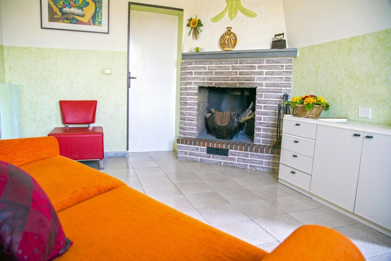 Arabona B&B Σουλμόνα Εξωτερικό φωτογραφία