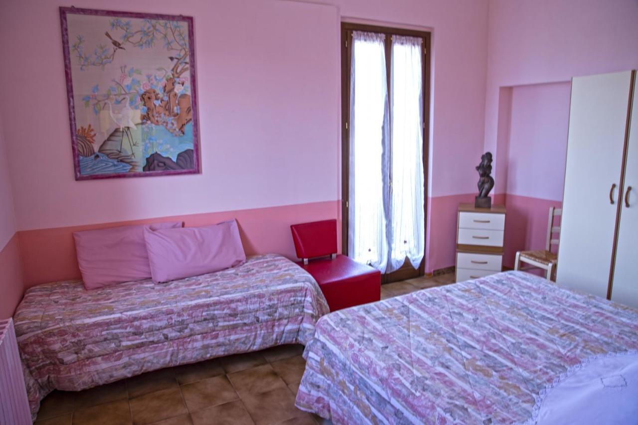 Arabona B&B Σουλμόνα Εξωτερικό φωτογραφία