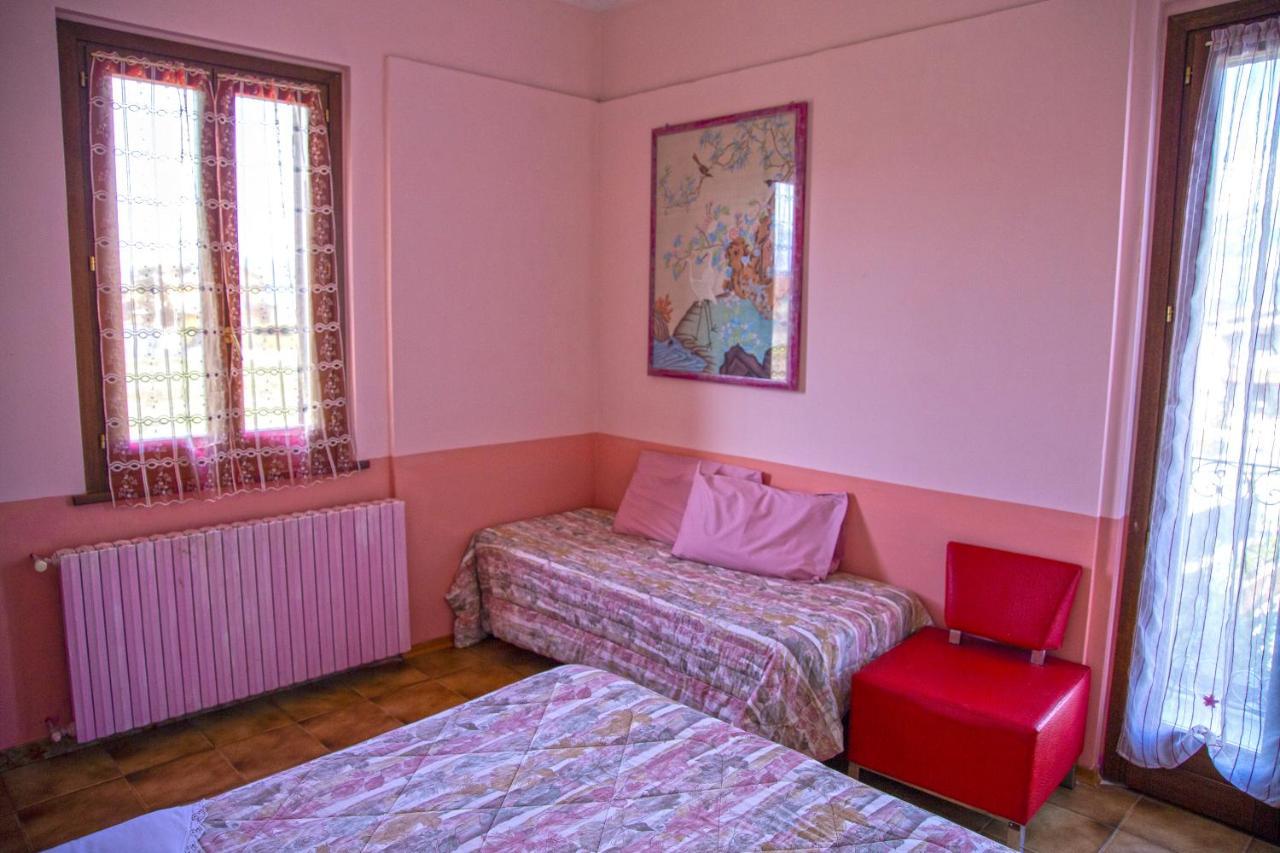 Arabona B&B Σουλμόνα Εξωτερικό φωτογραφία