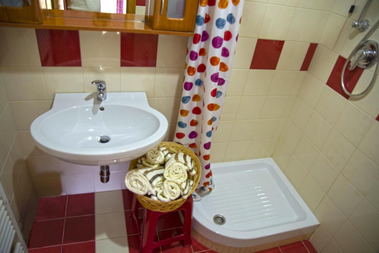 Arabona B&B Σουλμόνα Εξωτερικό φωτογραφία