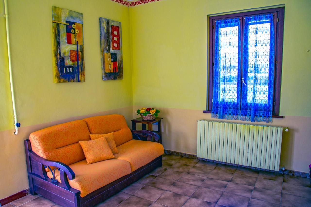 Arabona B&B Σουλμόνα Εξωτερικό φωτογραφία