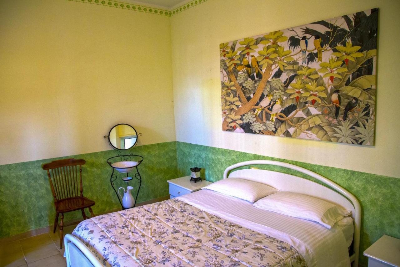 Arabona B&B Σουλμόνα Εξωτερικό φωτογραφία