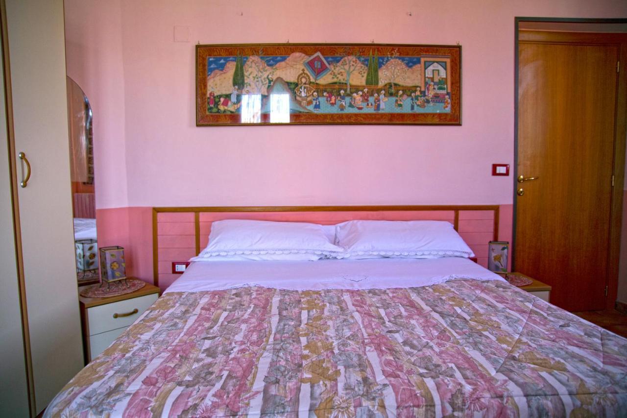 Arabona B&B Σουλμόνα Εξωτερικό φωτογραφία