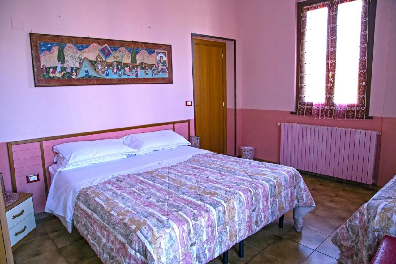 Arabona B&B Σουλμόνα Εξωτερικό φωτογραφία